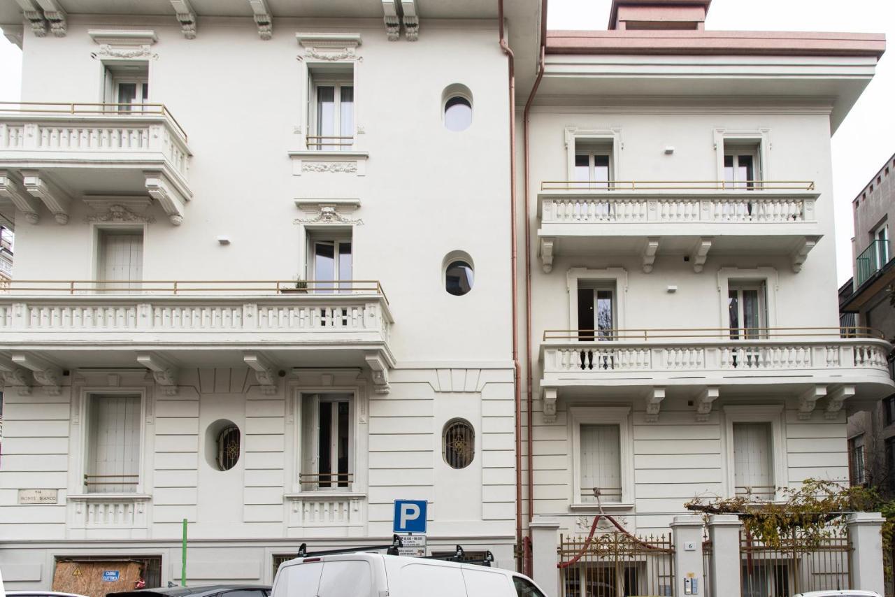 Youhosty - Montebianco 4/6 Mailand Exterior foto